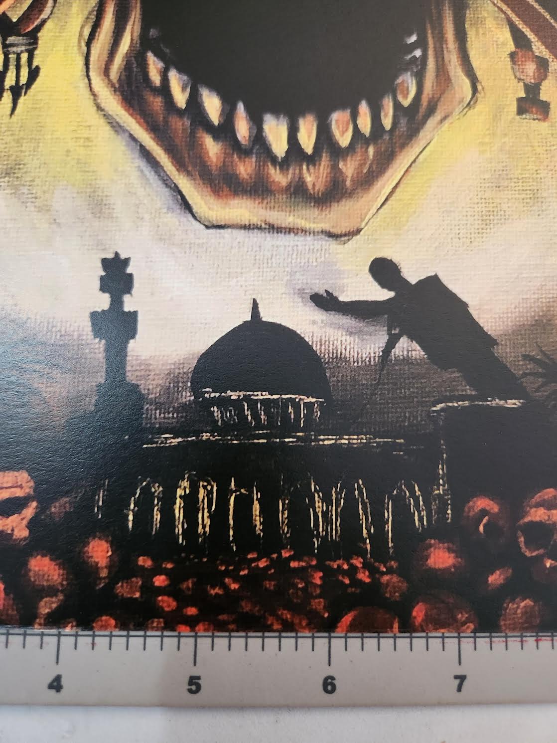 As The Palaces Burn PRINT