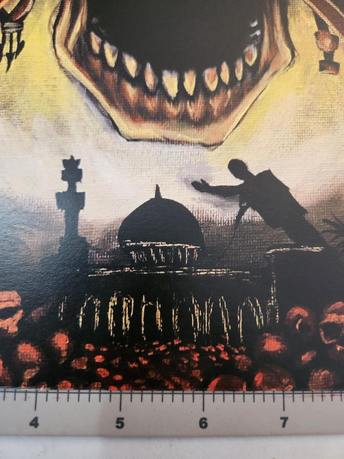 As The Palaces Burn PRINT