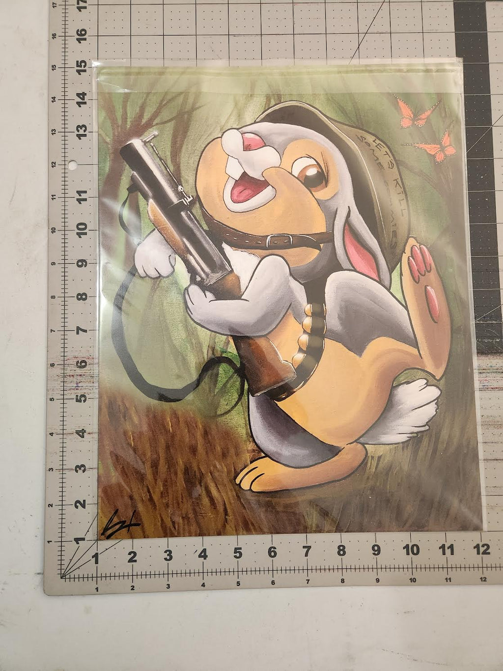 Thumper Print