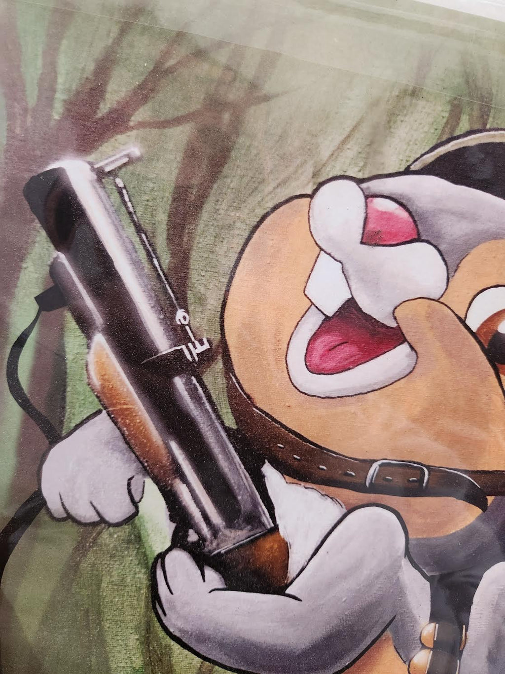 Thumper Print