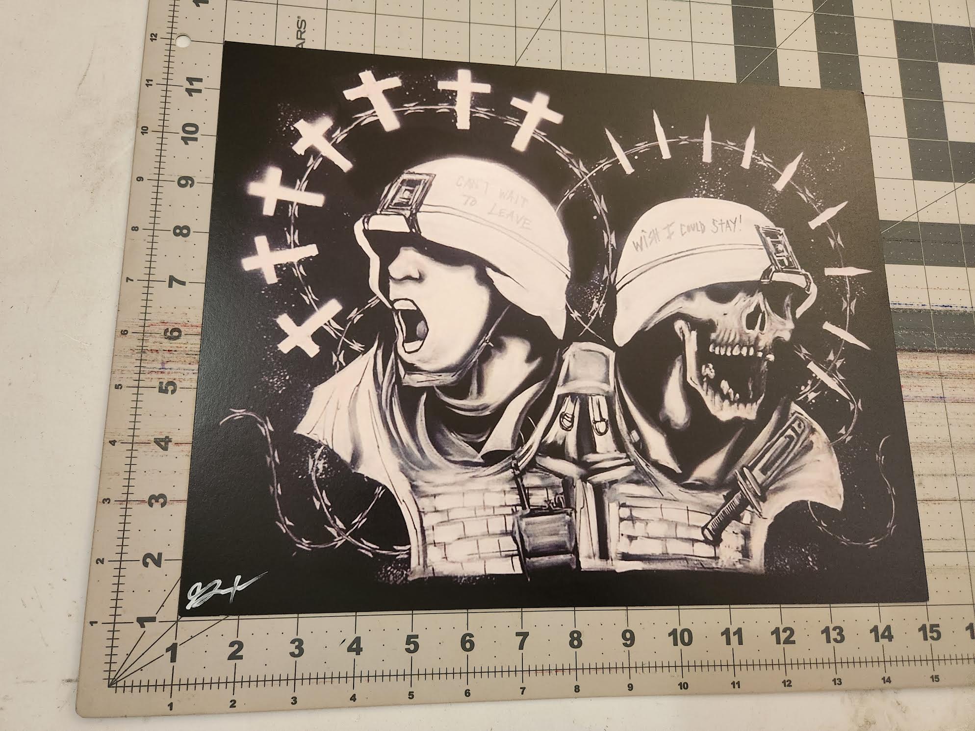 Duality PRINT