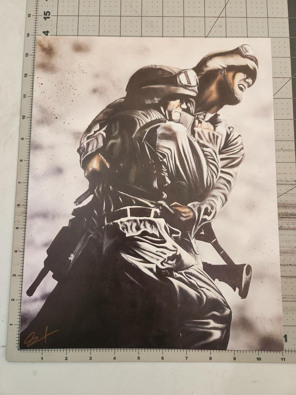 Long Road Home PRINT
