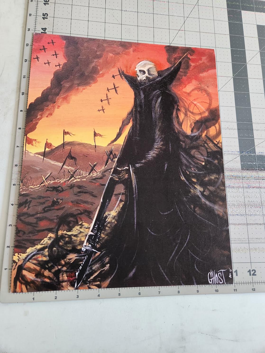 Dusk PRINT