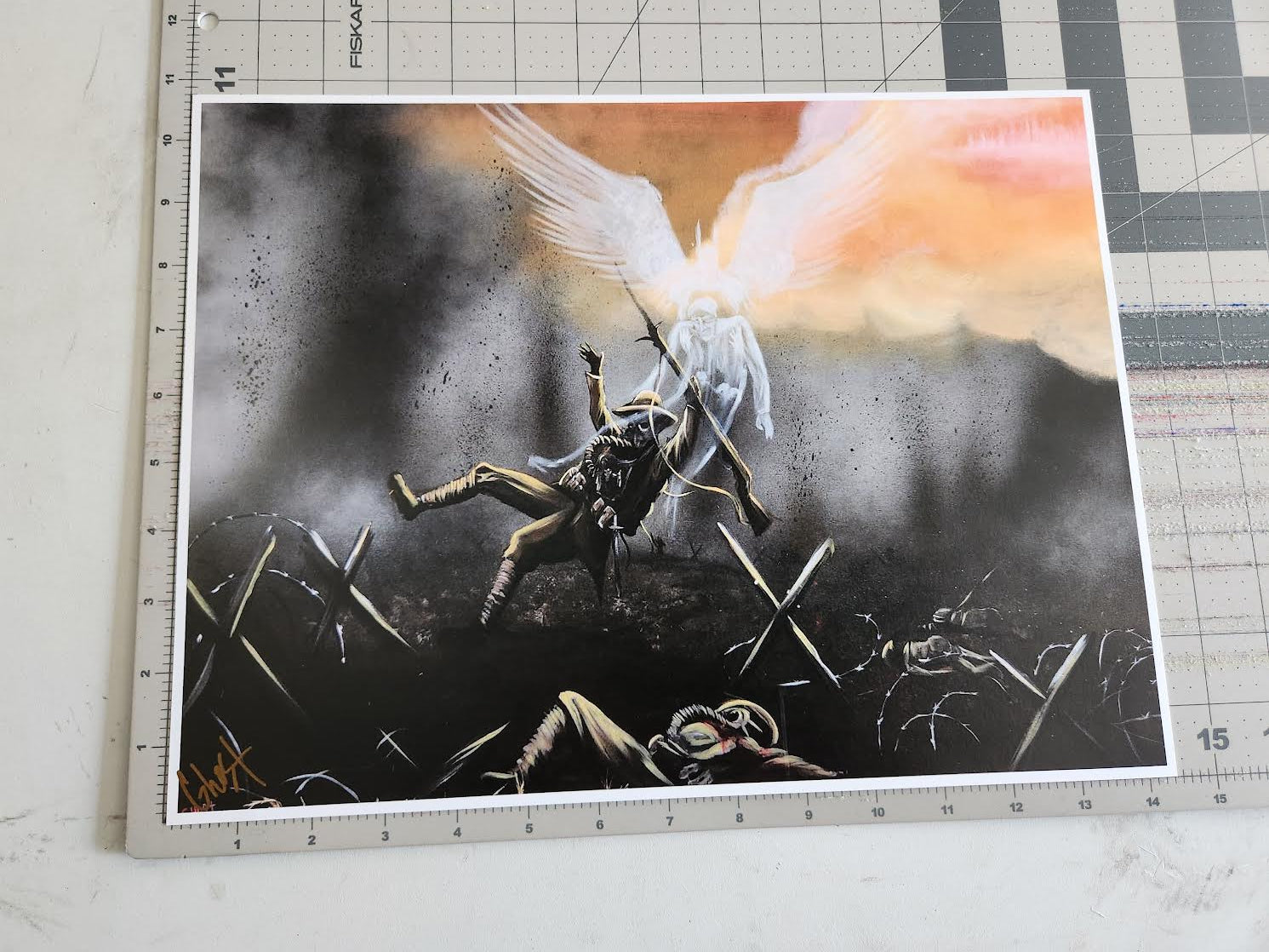 To Valhalla