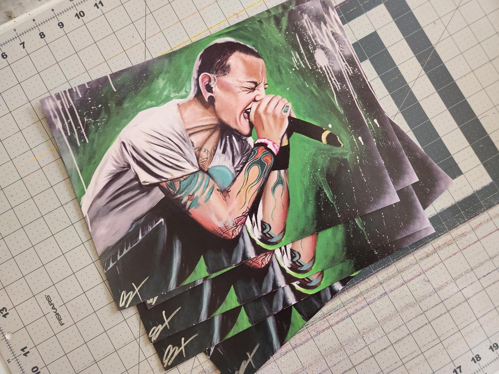 RIP Chester