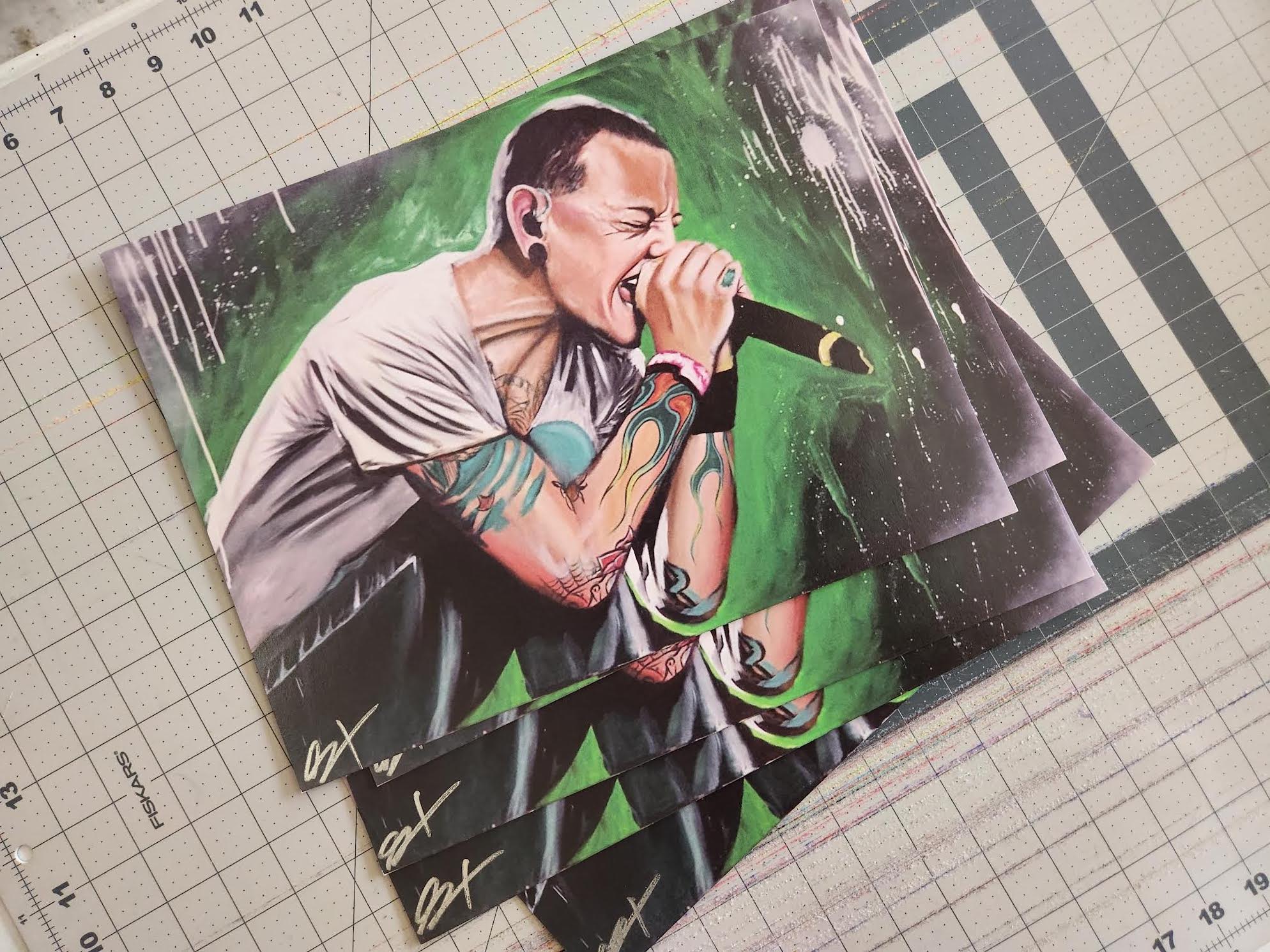 RIP Chester