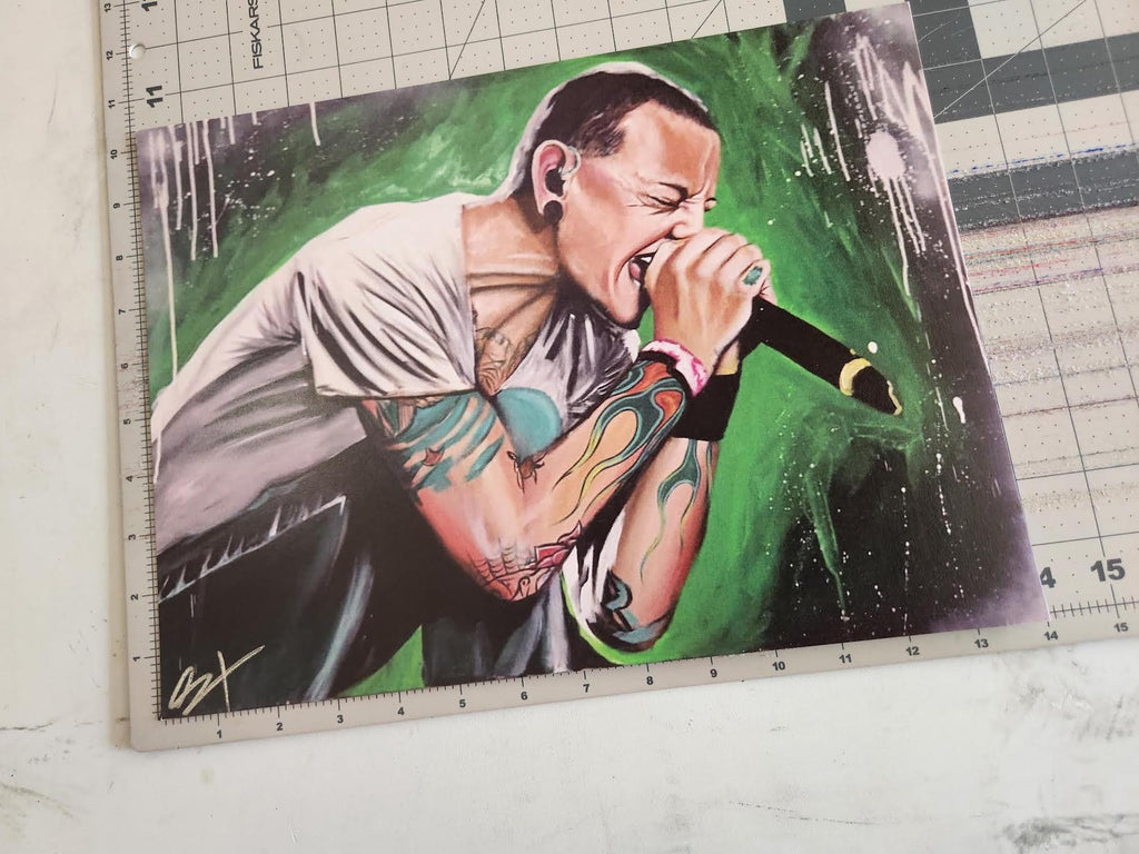 RIP Chester