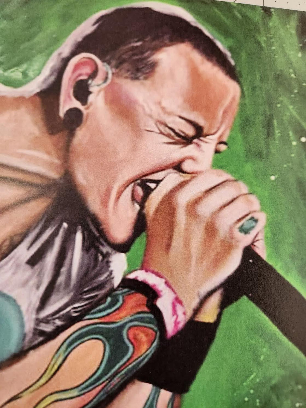 RIP Chester