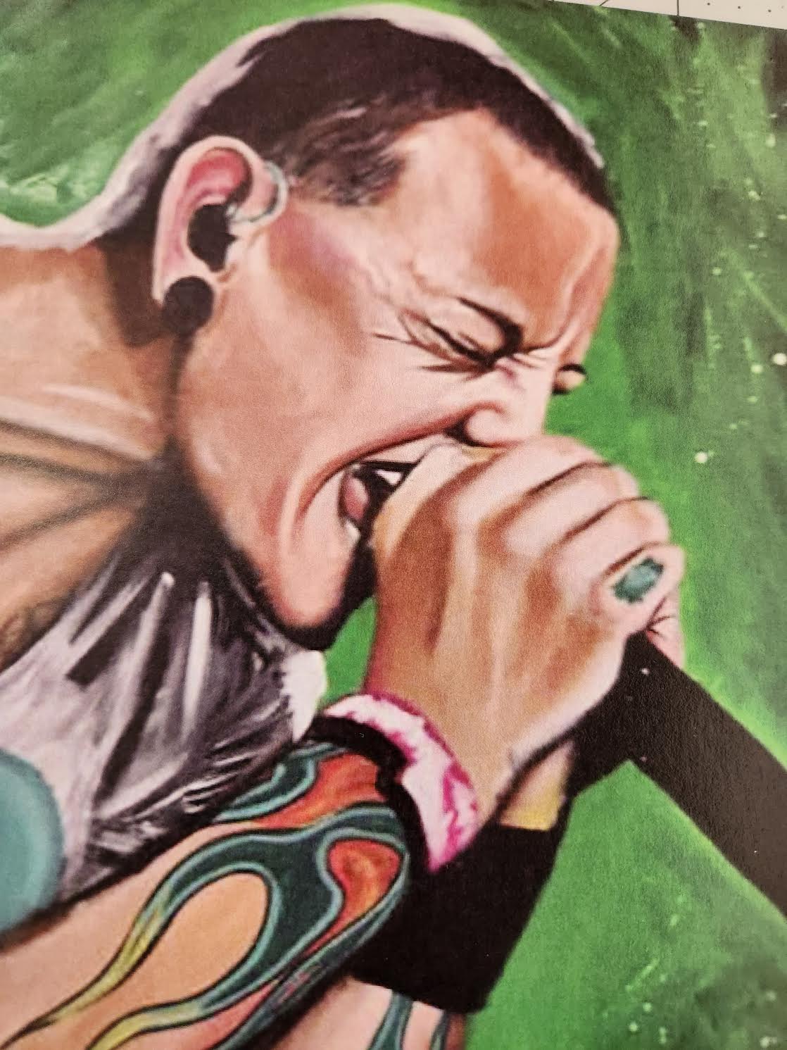 RIP Chester