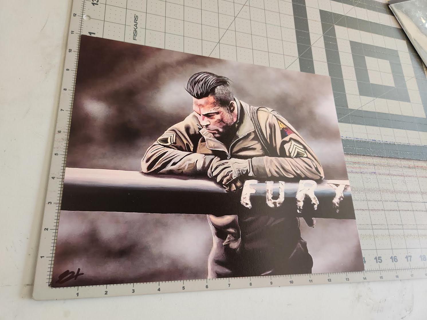 FURY PRINT