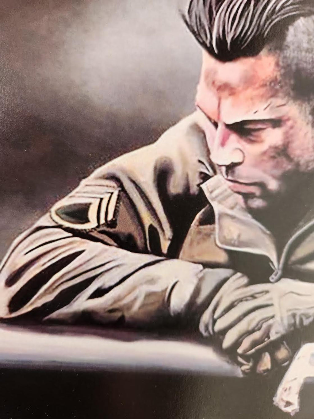 FURY PRINT