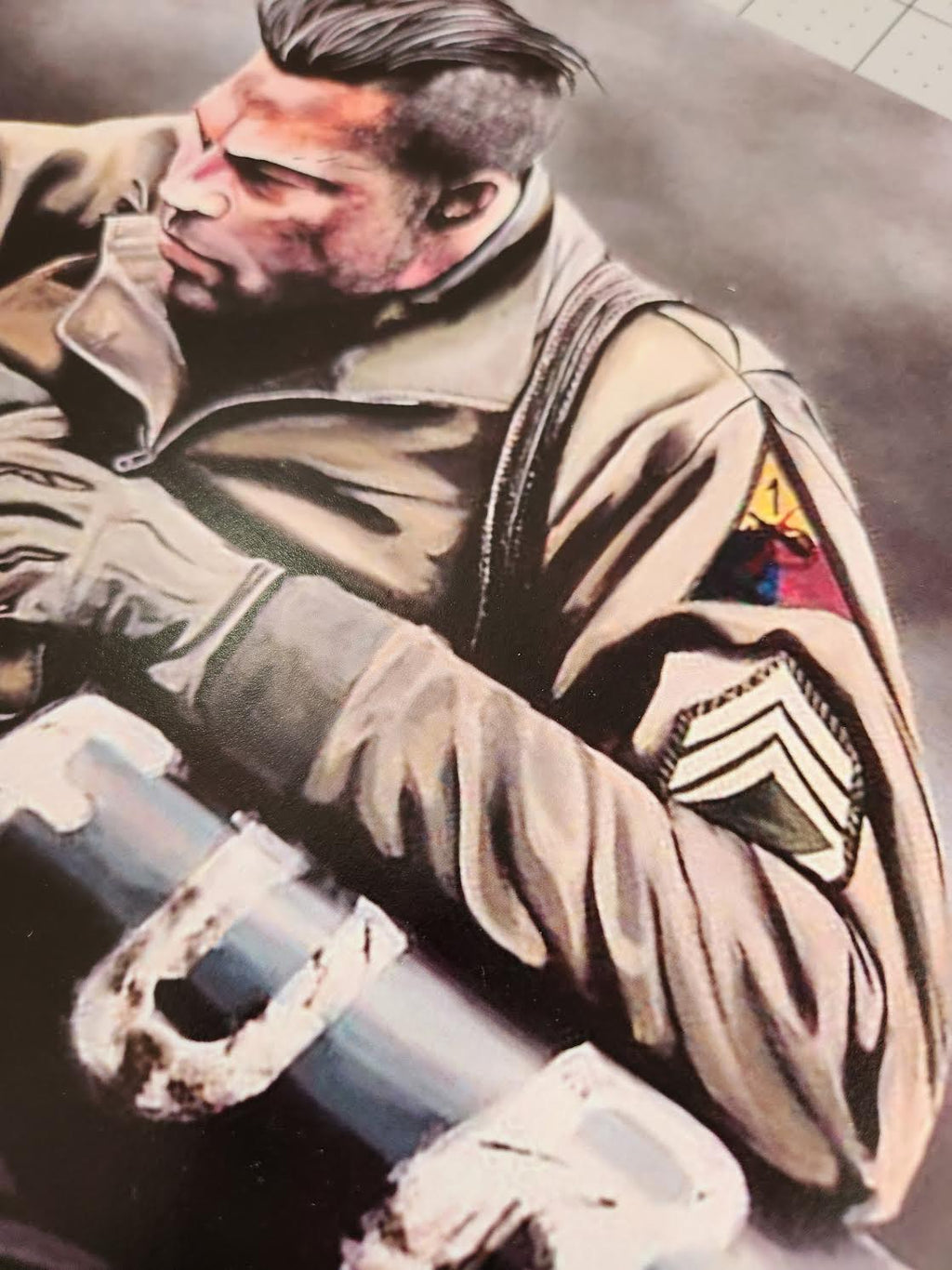 FURY PRINT
