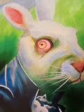 White Rabbit PRINT
