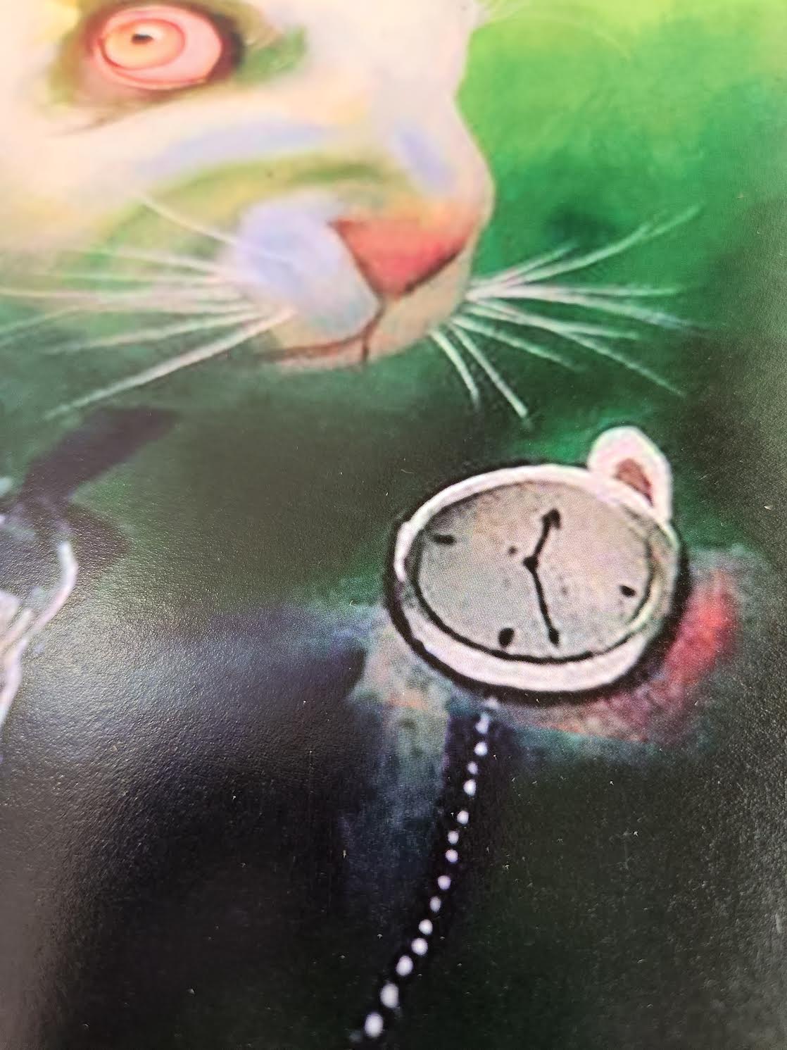 White Rabbit PRINT