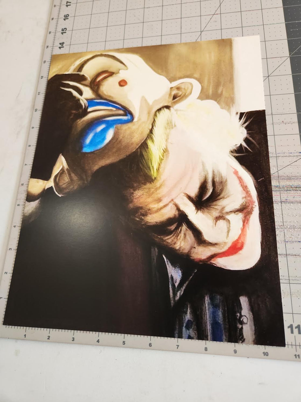 Stranger (Joker) PRINT