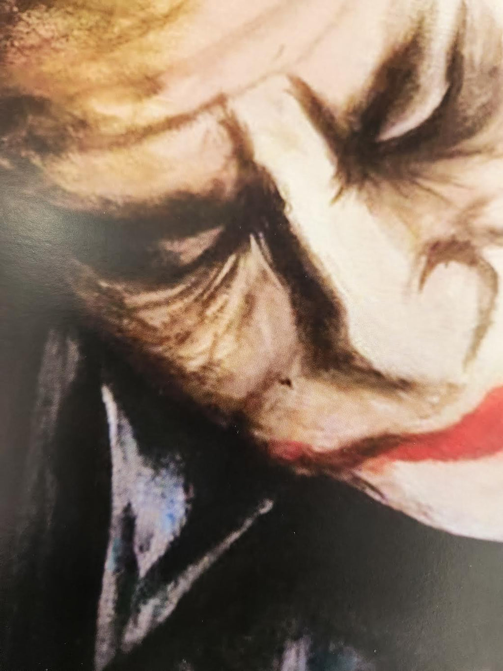 Stranger (Joker) PRINT