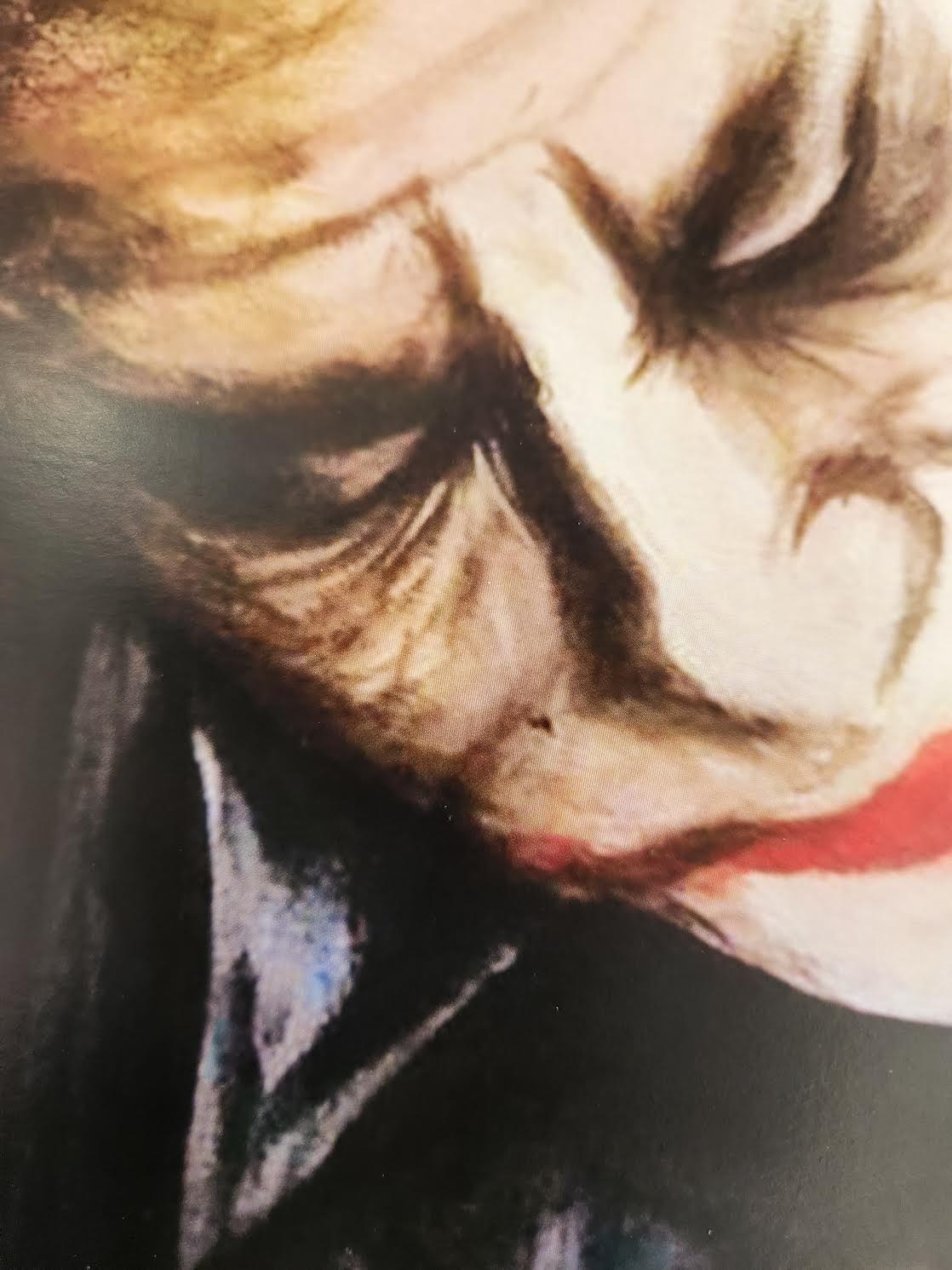 Stranger (Joker) PRINT