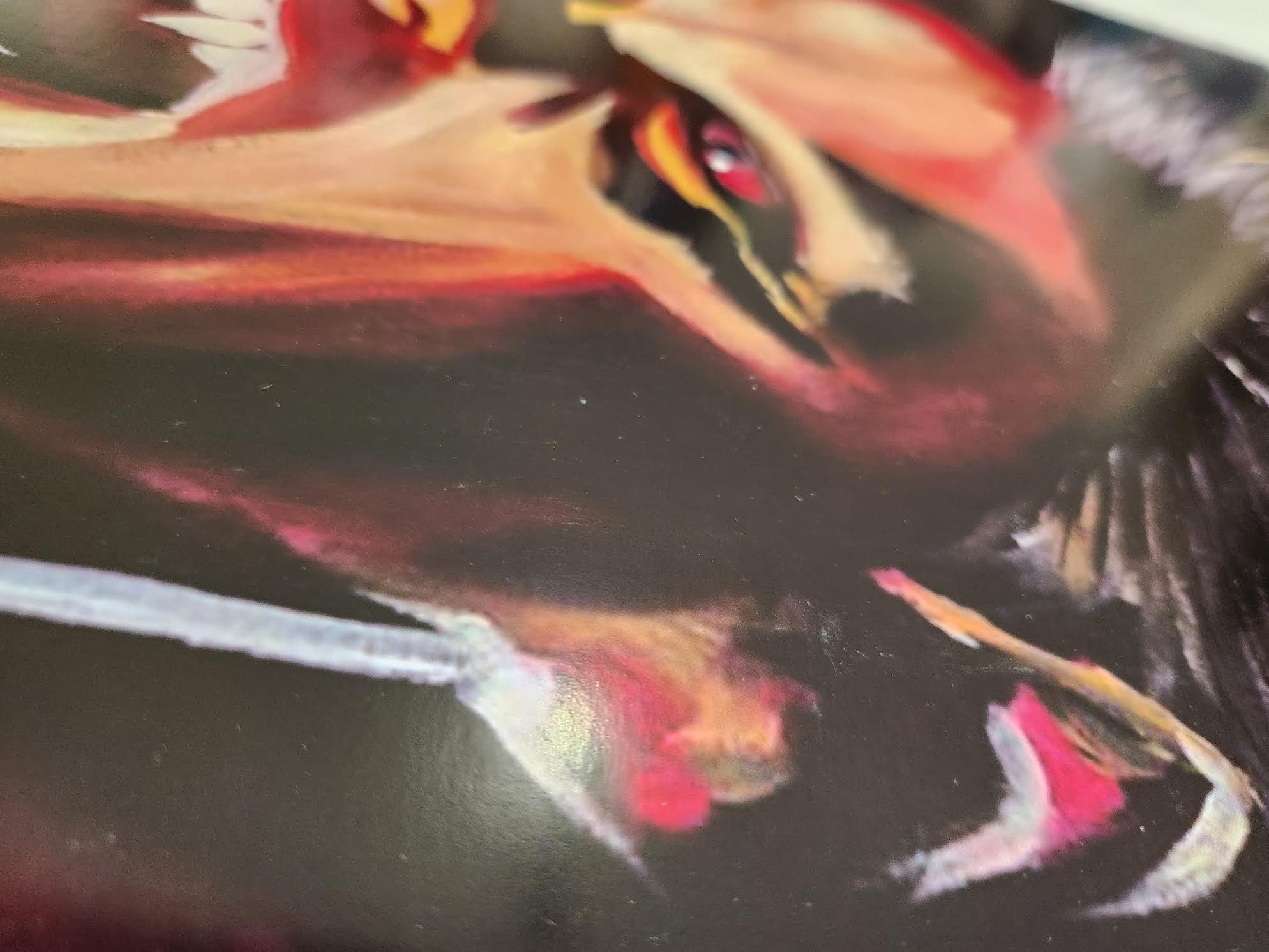 One Of Us Now PRINT