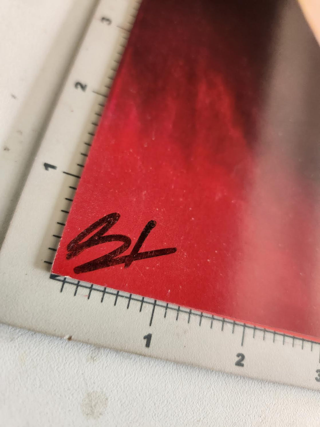 One Of Us Now PRINT