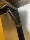 IRON SPIKE BRACKET