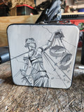 And Justice For All Lunchbox