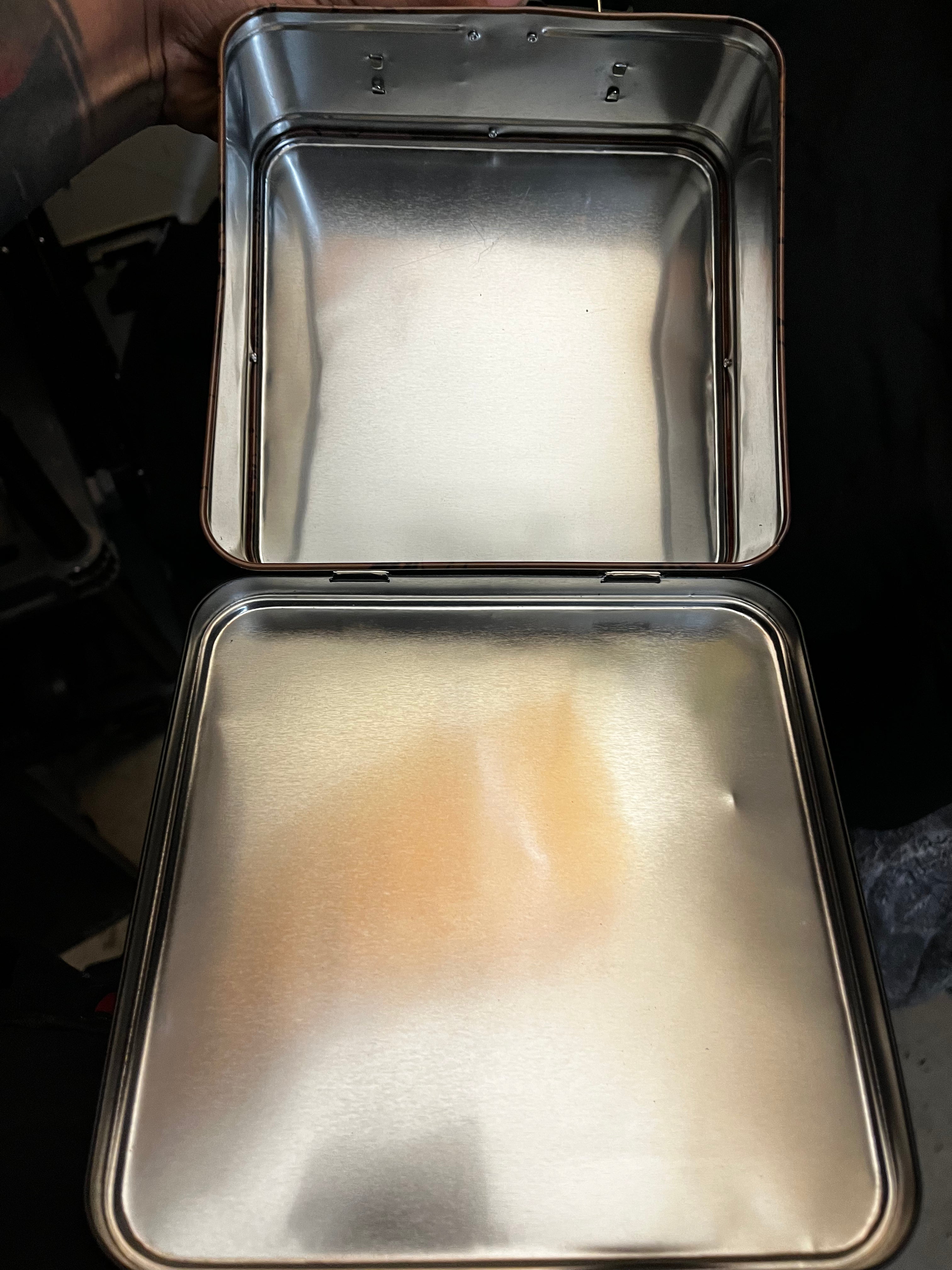 Slipknot Iowa lunchbox