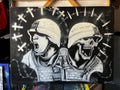 Duality painting