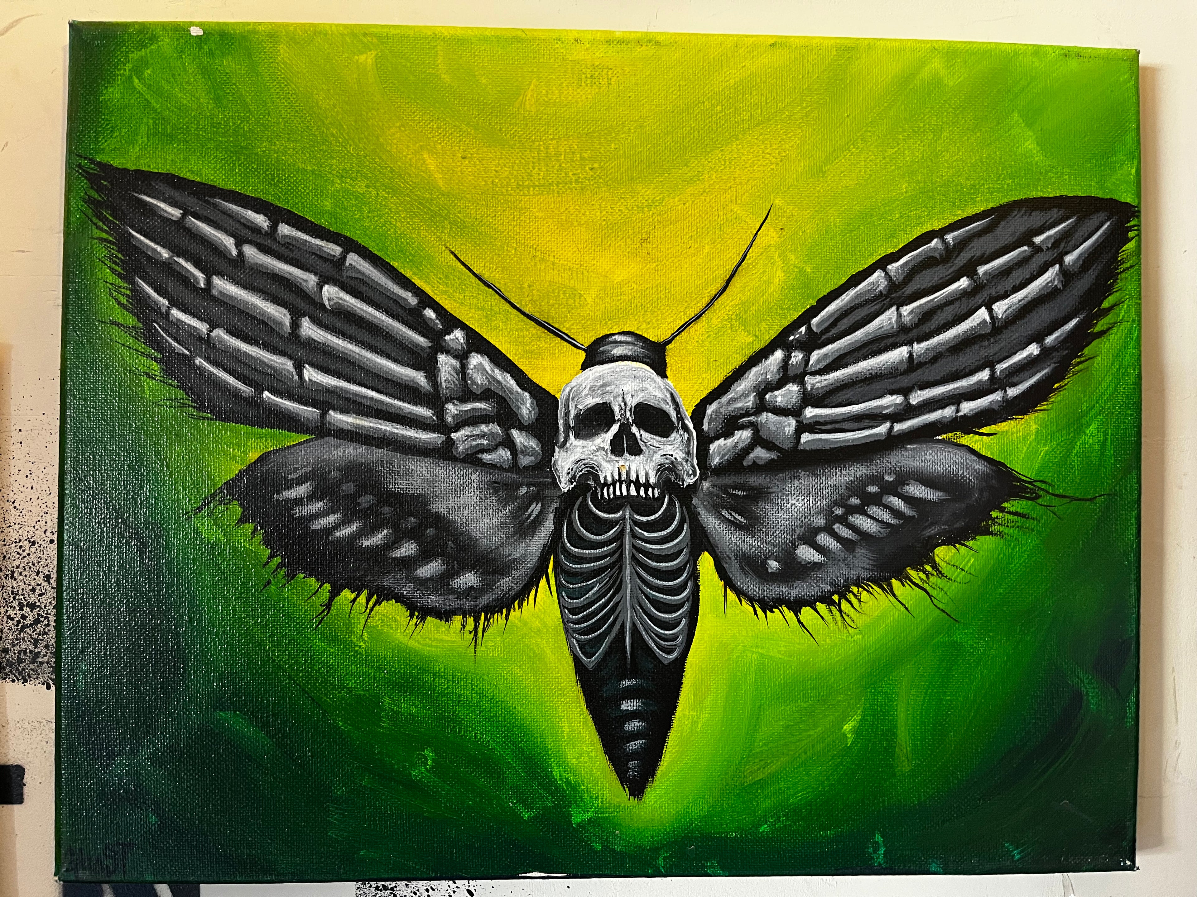Osteo-Moth