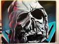 Smashed Vader Helmet